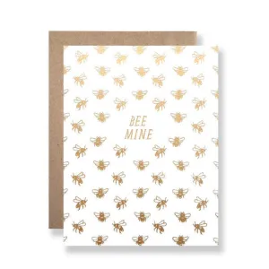 Hartland Brooklyn Card - Bee Mine