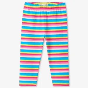 Hatley Bright Stripes Baby Leggings