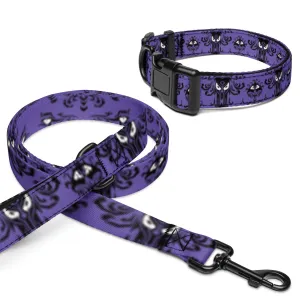 Haunted Mansion Pet collar & leash
