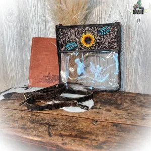 Hawaii Clear Purse