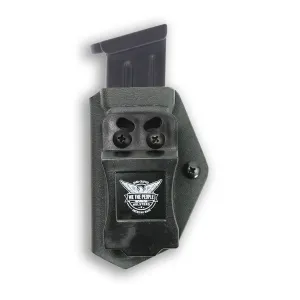 Heckler & Koch P30 Kydex Concealed Carry IWB Magazine Carrier / Holster