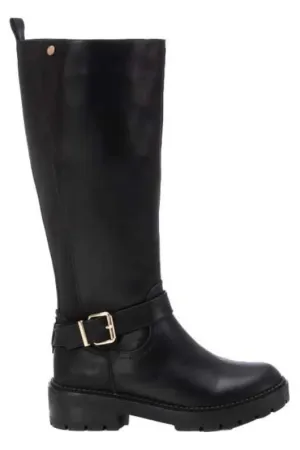 Heeled Boots
