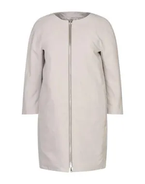 Herno Women Down jacket Dove grey 6 UK