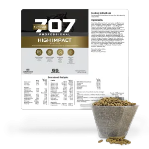 High Impact Bulk - 25 lb bag