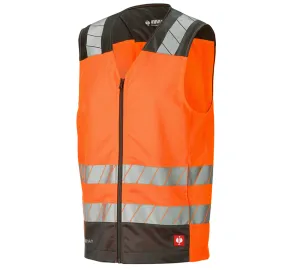 High-vis bodywarmer e.s.motion 24/7