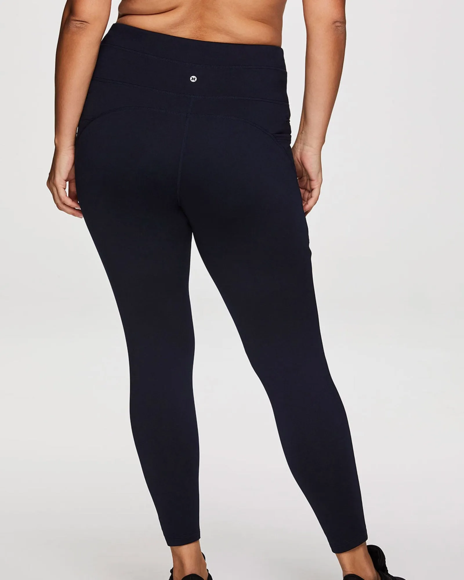 Hit The Road Fleece Legging | Navy