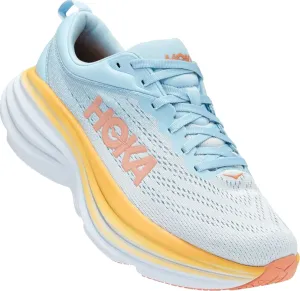 Hoka Women&#x27;s Bondi 8 Wide Summer Song / Country Air | Buy Hoka Women&#x27;s Bondi 8 Wide Summer Song / Country Air here | Outnorth