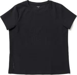 Houdini Women&#x27;s Cover Tee True Black | Buy Houdini Women&#x27;s Cover Tee True Black here | Outnorth