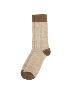 Houghton Socks - Cream