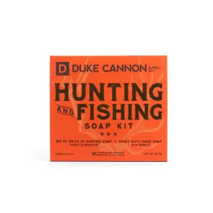 Hunting   Fishing Soap Kit