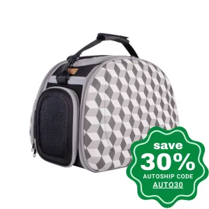 Ibiyaya - Collapsible Shoulder Carrier - Geometric