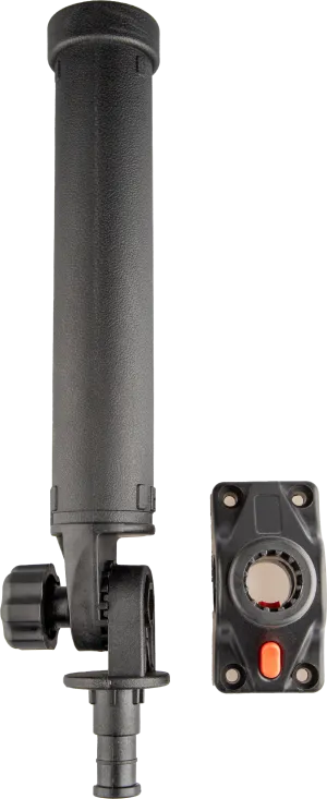 iFish Rod Holder Tube Black | Buy iFish Rod Holder Tube Black here | Outnorth