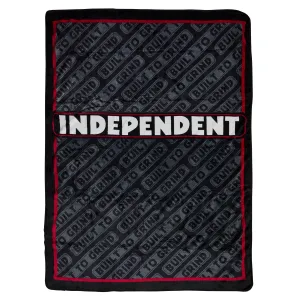Independent Bar Logo Blanket - Super Sale