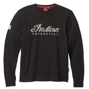 Indian Motorcycle 286189302 Mens Motorcycle T-Shirt Tee Soft Lightweight Comfortable Red -