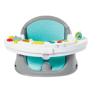 Infantino Music & Lights 3-In-1 Discovery Seat & Booster