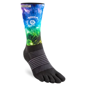 Injinji Trail Midweight Men's Crew Hardrock (Courtney Range)