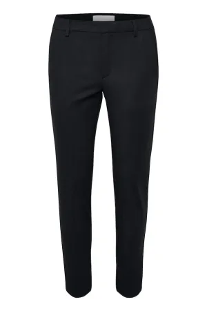 Inwear Black Slim Leg Trouser