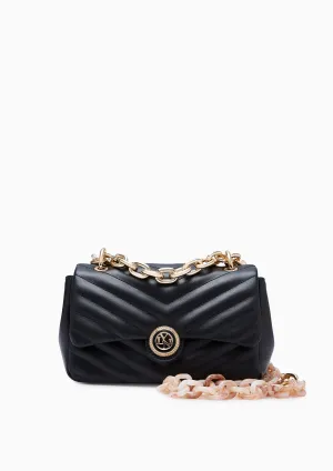 Isabel Neo Crossbody Bag - Black