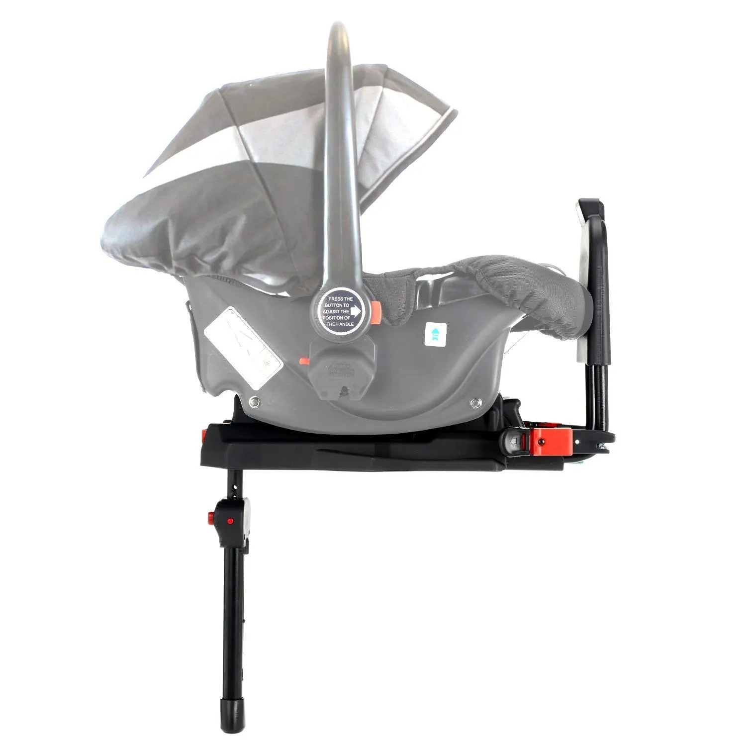 iSOFIX Carseat BASE For iVogue 3 in 1 Pram System