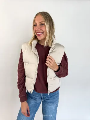 Issey Vest