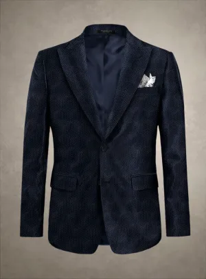 Italian Acrin Blazer