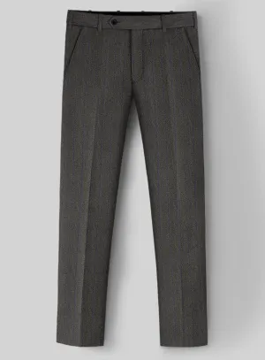 Italian Wool Patrizia Pants