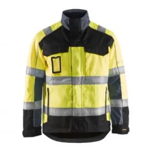 Jacket&#x20;4051&#x20;High&#x20;Vis&#x20;Geel&#x2F;Zwart&#x20;-&#x20;Bl&#xE5;kl&#xE4;der