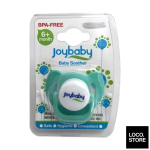 Joybaby Silicone Soother 6 