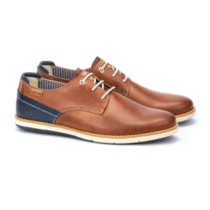 Jucar Dress Lace-Up | Brandy