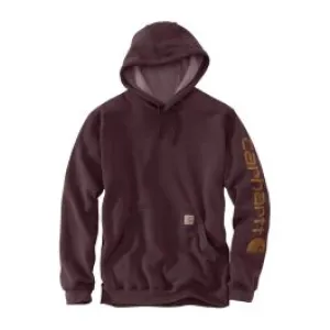 K288&#x20;Hoodie&#x20;with&#x20;Sleeve&#x20;Logo&#x20;Loose&#x20;fit&#x20;-&#x20;Carhartt