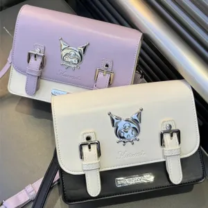 Kawaii Kuromi Messenger Bag