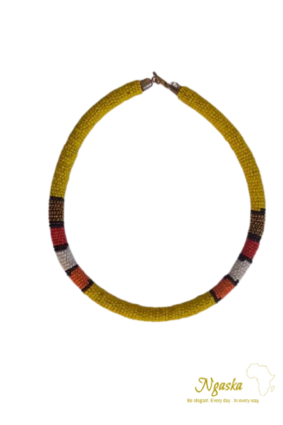 Kenya Simple Necklace