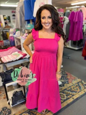Kenzie Midi Dress