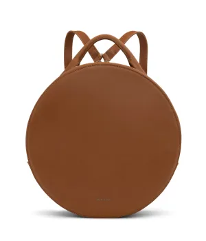 KIARA Vegan Round Backpack - Vintage