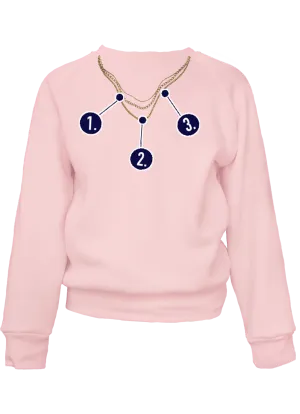 Kids Custom Charm Necklace