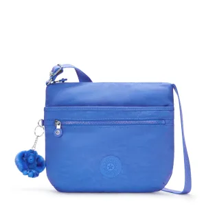 Kipling Arto Havana Blue Medium Crossbody Bag C219911-JC7