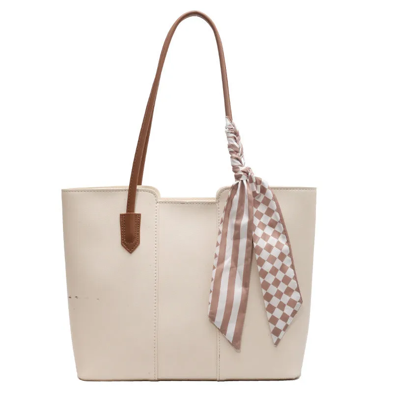 Large-capacity Bag for Commuting and Tote Bag