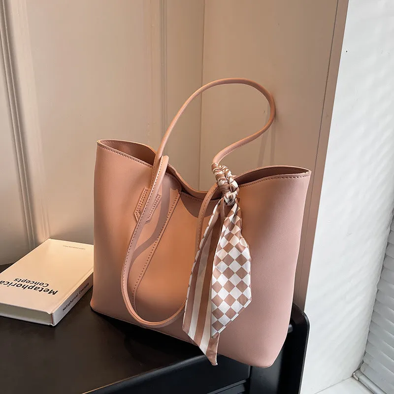 Large-capacity Bag for Commuting and Tote Bag