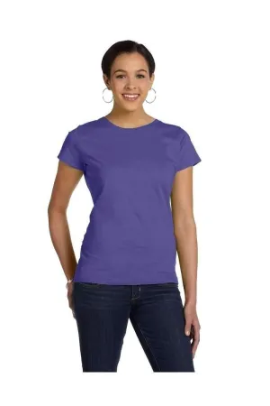 LAT 3516: Ladies' Fine Jersey