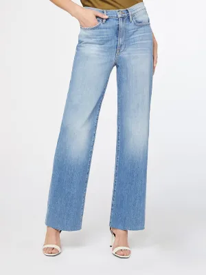 Le California Jean Raw Edge -- Alamitos