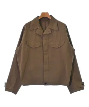 LEMAIRE Work jackets