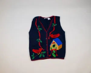 Let's Decorate-Small Christmas Sweater