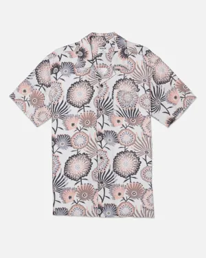 Linen Rincon Camp Short Sleeve