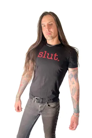 Lip Service SLUT t-shirt