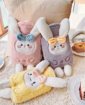LITTLE RABBITS HOT WATER BAG