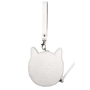 Lord Nermal Coin Pouch (White)