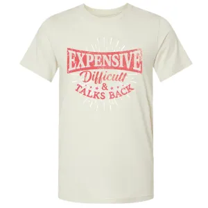 Lulu Mac 129 Expensive Heather Oatmeal