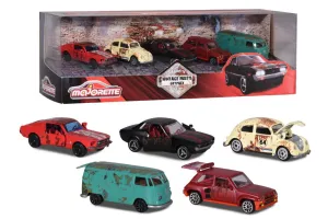 Majorette Vintage 5 Pieces Giftpack Rusty