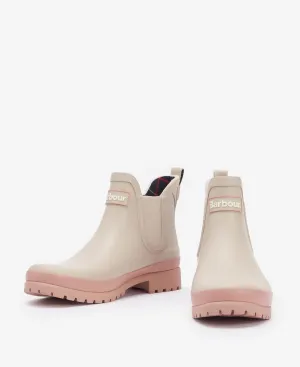 Mallow (White Pepper/Pink)