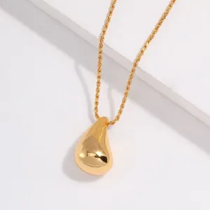 Martinee Gold Vermeil  Necklace 